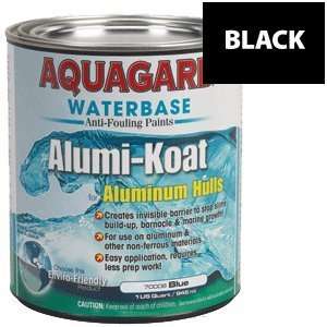  New AQUAGARD II ALUMI KOAT WATERBASED QUART BLACK   38721 