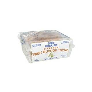 Ines Rosales Tortas de Aceite Anise Crisps (6, individually wrapped 