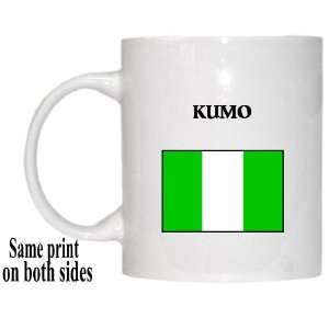  Nigeria   KUMO Mug 