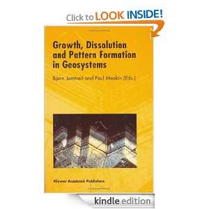  Growth, Dissolution and Pattern Formation in Geosystems 