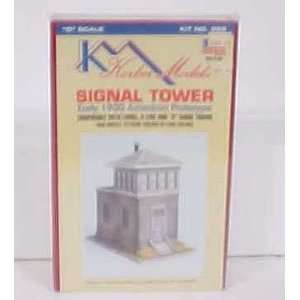  Korber 928 Early 30 American Offset Signal Tower Kit LN 