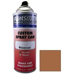 12.5 Oz. Spray Can of Copper N/M Metallic Touch Up Paint for 2001 GMC 
