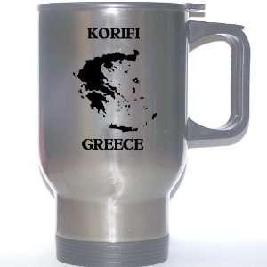  Greece   KORIFI Stainless Steel Mug 