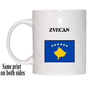  Kosovo   ZVECAN Mug 