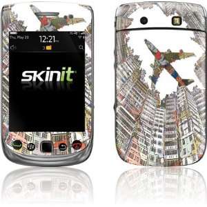  Kowloon Walled City skin for BlackBerry Torch 9800 