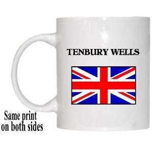 UK, England   TENBURY WELLS Mug 