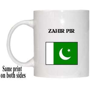  Pakistan   ZAHIR PIR Mug 