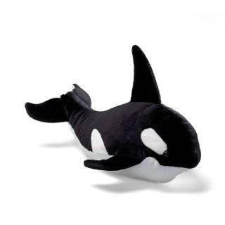  Spout Kohair Orca Whale 13 by Douglas Cuddle Toys Toys 