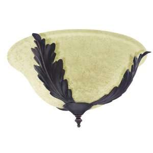  Hunter Fan Co. Bowl Light Kit with Leaf Accent 22735