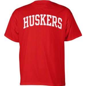  Nebraska Cornhuskers Red Huskers Pride T Shirt