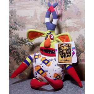  Trickster #5 Lion King Stageshow Bean Bag Toys & Games
