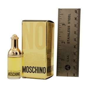    Moschino For Women by Moschino 0.13 EDT Splash Mini Beauty