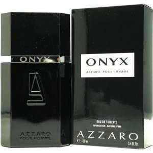  Azzaro Onyx Cologne   EDT Spray 1.7 oz No Box No Cap by Azzaro 