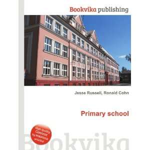  Primary school Ronald Cohn Jesse Russell Books