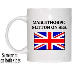  UK, England   MABLETHORPE SUTTON ON SEA Mug Everything 