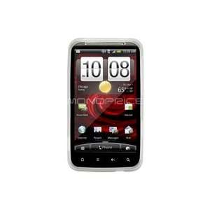  TPU Case for HTC Droid Incredible HD   CLEAR Electronics
