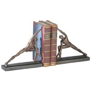  Set of 2 Yoga Bookends