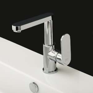  Lacava 2811 CR Deck mount single hole faucet in Polished 