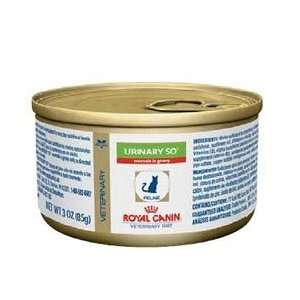  Royal Canin Urinary SO™ Gravy Morsels Cat Food   24 3 oz 