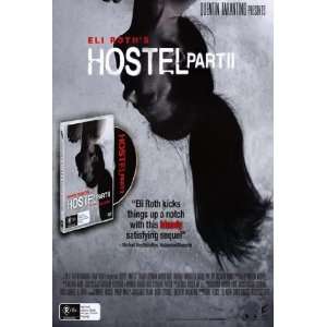  Hostel Part II by Unknown 11x17