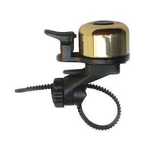  Crane Bell Co Flex Tite Bell, Brass   13170 Sports 