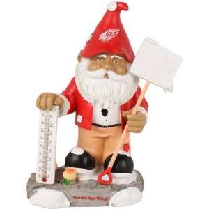  NHL Detroit Red Wings Temperature Gnome
