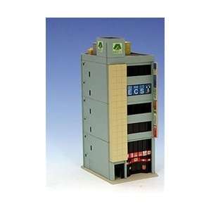   432A N Kato Metro Series 6 Floor Office Building 1 Gray Toys & Games