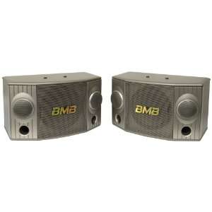  BMB CSX 550 400W 8 3 Way Speaker System (Pair 