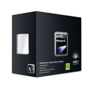  New Amd Cpu Hdz555wfgmbox Phenom Ii X2 555 Black Edition 3 