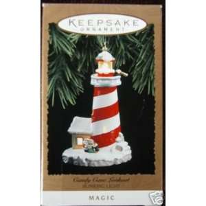  CANDY CANE LOOKOUT   SDB   HALLMARK ORNAMENT