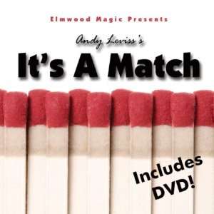  Its A Match 2.0 (with DVD) 