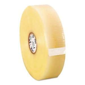 General Supply Clear Packaging Tape, 3 x 1500 yards, Clear, 4/Carton 