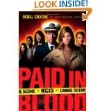 Paid in Blood (NCIS Series #1) by Mel Odom (Aug 1, 2005)