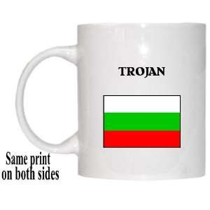  Bulgaria   TROJAN Mug 