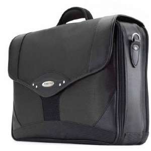  17.3 Premium Briefcase Ch/bk
