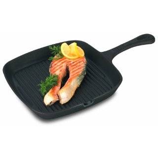 Nordic Ware Professional Weight Searing Grill Pan  Kitchen 