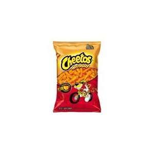 Cheetos crunch   17 oz bag Grocery & Gourmet Food