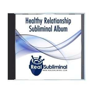 Healthy Relationship Subliminal CD