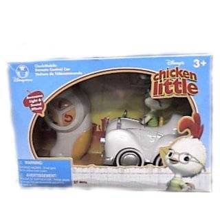  Disney Chicken Little Figurine Set Toys & Games