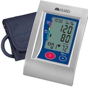  Automatic Premium Digital Blood Pressure Arm Monitor 