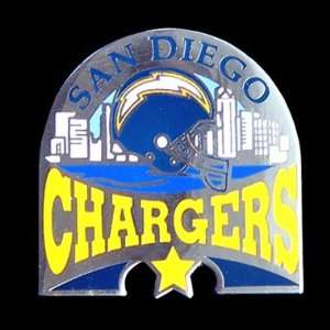 San Diego Chargers Pin   NFL Football Fan Shop Sports Team Merchandise 