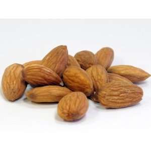 Raw Almonds 5/5 Lb. Bags (25 Lbs.) Grocery & Gourmet Food