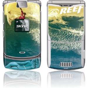  Reef Over the Falls skin for Motorola RAZR V3 Electronics