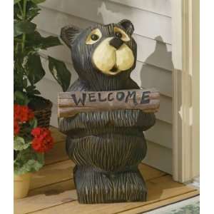  Welcome Bear, Compare at $120.00