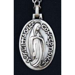  Medium Immaculate Conception Medal 