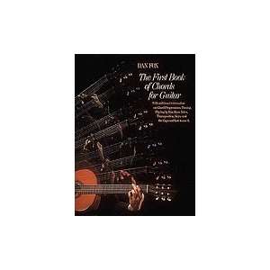  The First Book of Chords for the Guitar   Guitar Technique 