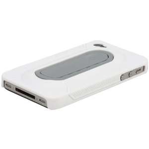 New Trent iCute Kickstand Case (IMP69W) for iPhone 4s 4 for AT&T 