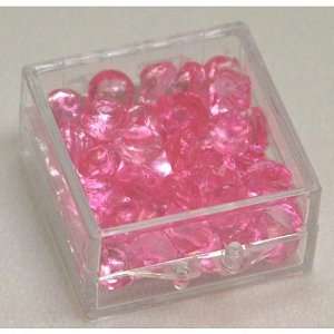 Petite Soft Pink Sugar Diamonds Grocery & Gourmet Food