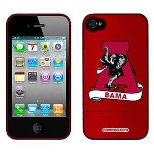  University of Alabama A Bama on AT&T iPhone 4 Case by 
