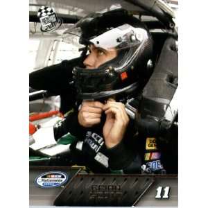 2011 NASCAR PRESS PASS RACING CARD # 40 Brian Scott NNS Drivers 